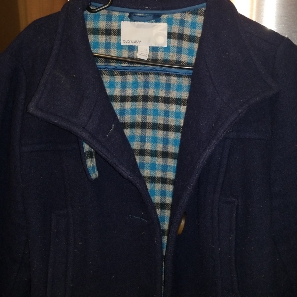 Peacoat